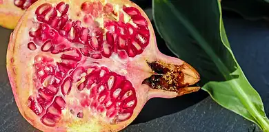 Granat w ciąży: bezpieczeństwo i korzyści