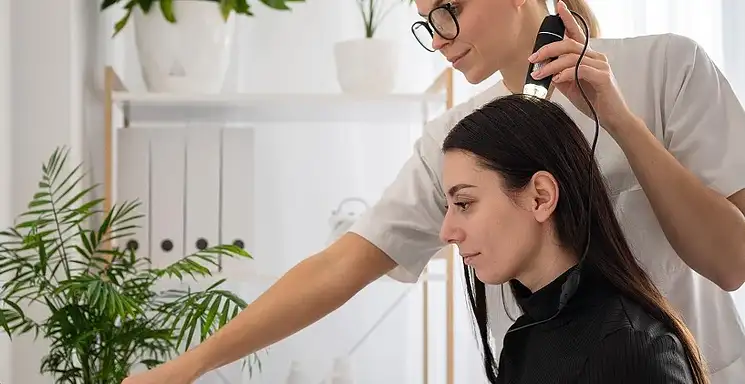 Najczęstsze problemy ze skórą głowy