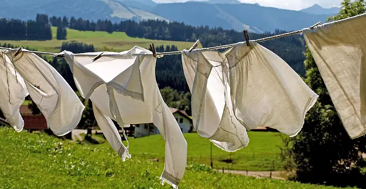 Jak prać pieluchy wielorazowe krok po kroku